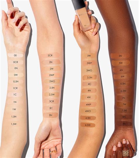 dior forever matte foundation samples|dior forever matte foundation swatches.